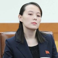 Kim Yo Jong insinúa que podrían enviarse más globos con basura a Corea del Sur