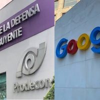 El contrato irregular de Prodecon y Google México