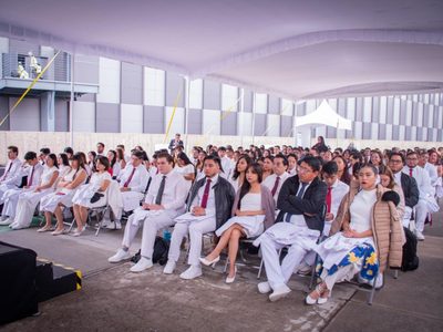 Segunda generación de la Universidad de la Salud comenzará su internado