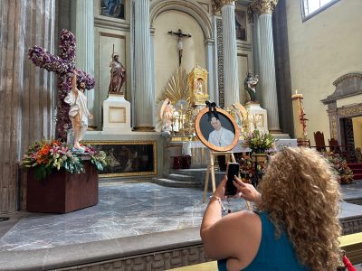 Destacan la devoción que el papa Francisco tuvo hacia la Virgen de Guadalupe