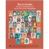 "Rostros en la Oscuridad", de Vargas Sepúlveda