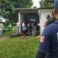 Sujetos armados roban celulares, carteras, laptop y tablet en preparatoria de Chiapas