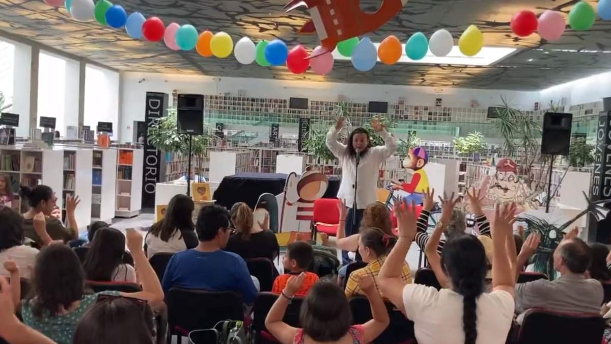 Actividades del Fondo de Cultura Económico