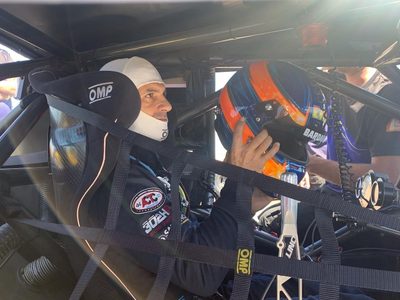 Confirmado: Spataro correrá con un Ford del Gurí Martínez Competición