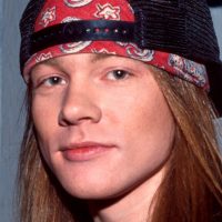 ¡No podrás parar de reír! Axl Rose cumple sus 58 años y sus fanáticos lo convierten en meme