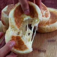 Pancitos rellenos sin horno: armá tremenda merienda con esta receta que lleva pocos ingredientes