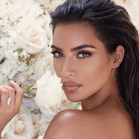 ¡Lente picarona! Kim Kardashian despojada de toda prenda para las redes ¡Tremenda!