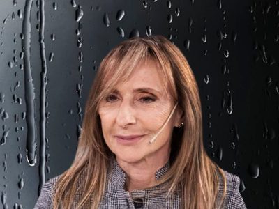 Gladys Florimonte confesó que su nombre lleva escondido un grave secreto familiar