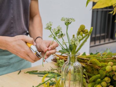 El truco viral para preservar tus flores, que no se pudran ni marchiten y luzcan como el primer día
