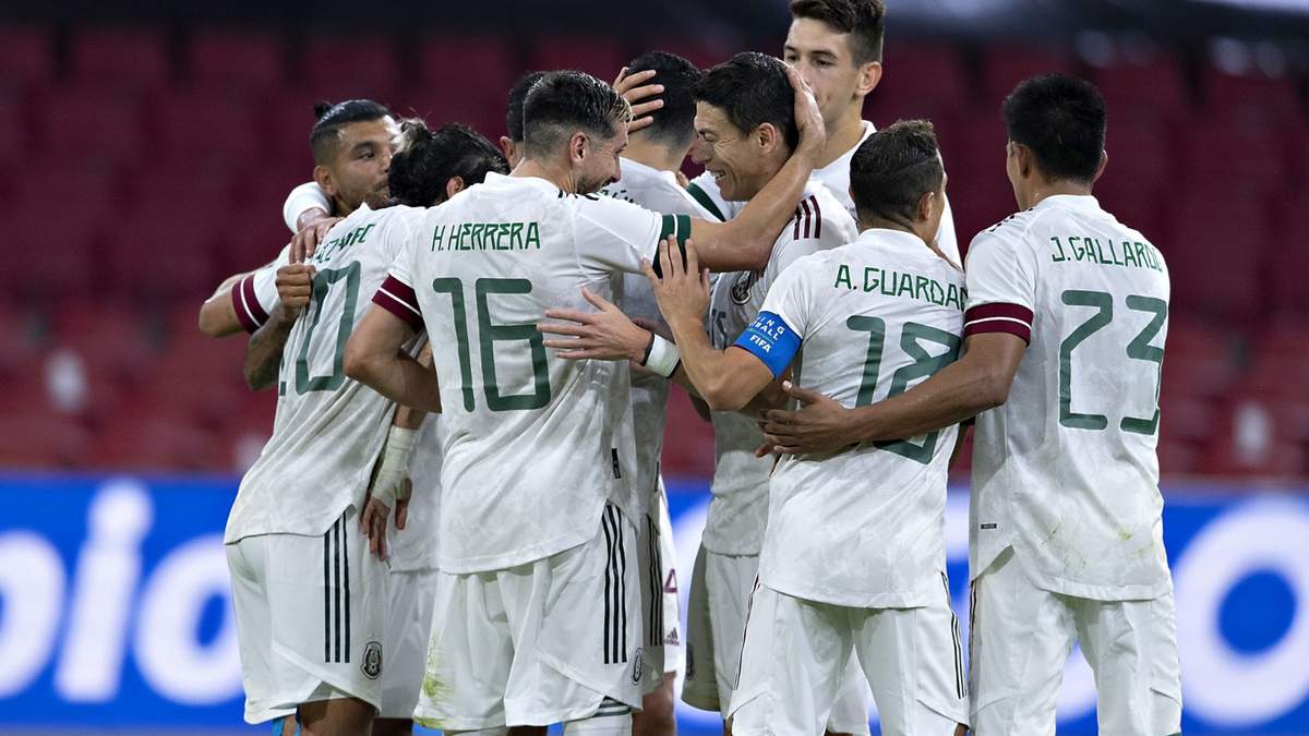 La Selección Mexicana se ubicó en el lugar 9 del ranking FIFA de diciembre