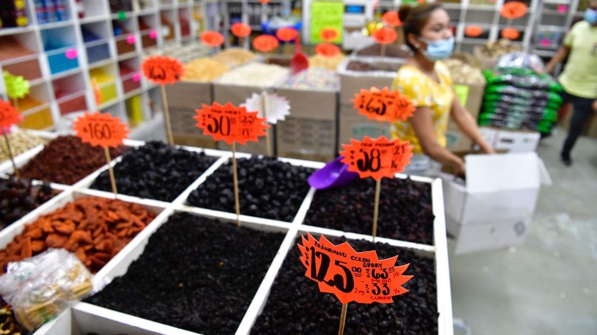 Actividad económica en México