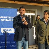 Marcos Koopmann impulsa un proyecto para reactivar la planta de fertilizantes en la PIAP