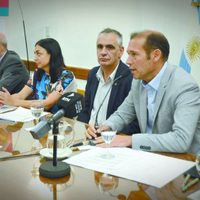 Anuncios de Omar Gutiérrez y un contundente ultimátum. ¿A quién?