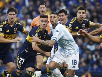 Atención Boca: las bajas sensibles que sufre Racing en la previa a las semifinales