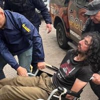 La fría declaración de Pablo Laurta: "Todo fue por justicia"