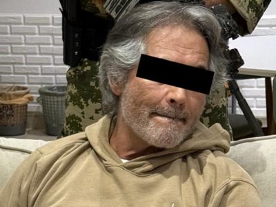 FGET ejecuta nueva orden de aprehensión contra Hernán Bermúdez por desaparición forzada