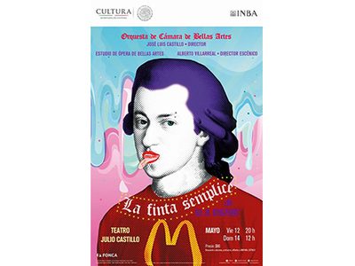 "La finta semplice", estreno para repetir