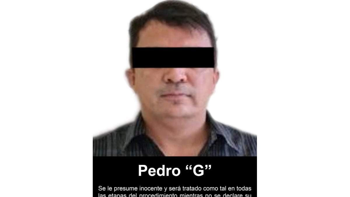 Pedro "G", exsecretario de Seguridad Pública de Tapachula