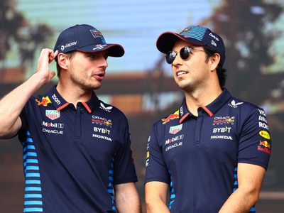 ¿Checo Pérez se queda sin compañero?: Max Verstappen puso en duda su continuidad en la F1