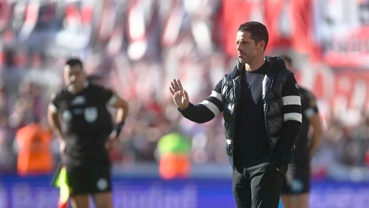Fernando Gago Fuente: (X)