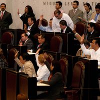 Ahora solicitan juicio político contra Duarte en el Congreso de Veracruz
