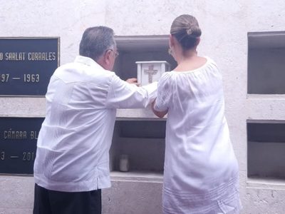 Homenajes a 'Coqui” Navarro en Yucatán