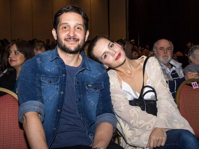 "No seas malo": Germán Paoloski festejó con Sabrina y recibió un fuerte ataque