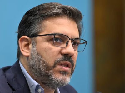 Le retuvieron la licencia de conducir a Carlos Bianco por negarse a hacer un test de alcoholemia