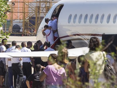 Embargo multimillonario para Huracán por el accidente en Caracas