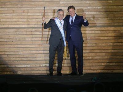 ¿Podrá gobernar un dirigente no cornejista?