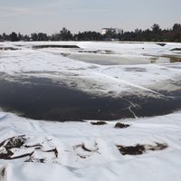 Hace agua el proyecto de lago artificial para la Ciudad de México