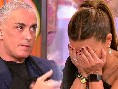 La cruel revelación de Kiko Hernández a Marta López: "Te está utilizando"