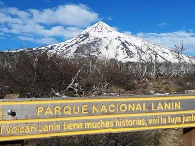 Guías de montaña de San Martín de los Andes rechazan el paro de trabajadores del Parque Nacional Lanín