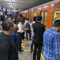 Así se pueden tramitar las constancias por retrasos en el Metro