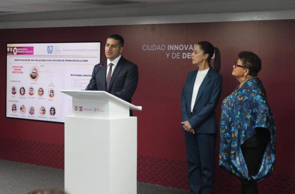 Investigación en curso