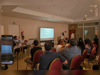En el corazón de Vaca Muerta expusieron el proyecto para perforar en el Bloque La Angostura Norte II