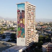 Abrió la convocatoria para la primera edición del concurso de murales en edificios