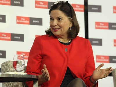 Martha Bárcena Coqui exhortó a AMLO a dar reconocimiento pleno al Estado palestino