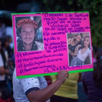 Familia de Victoria Pamela exige que el crimen se investigue con perspectiva de género