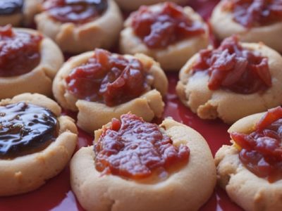 Pepas de membrillo sin gluten: la receta para que queden súper crocantes y salgan un montón para compartir