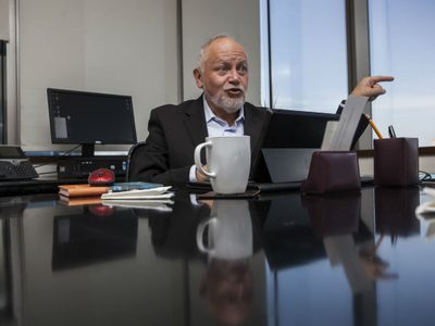 De perfil tecnócrata, el artífice del proyecto económico de AMLO