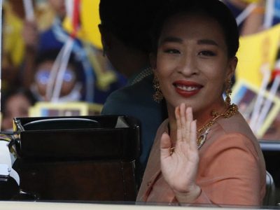 Hospitalizaron a la princesa de Tailandia por una condición en el corazón