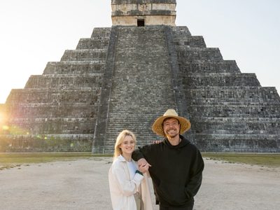 INAH defiende a MrBeast tras polémica por su video al interior de Chichén Itzá