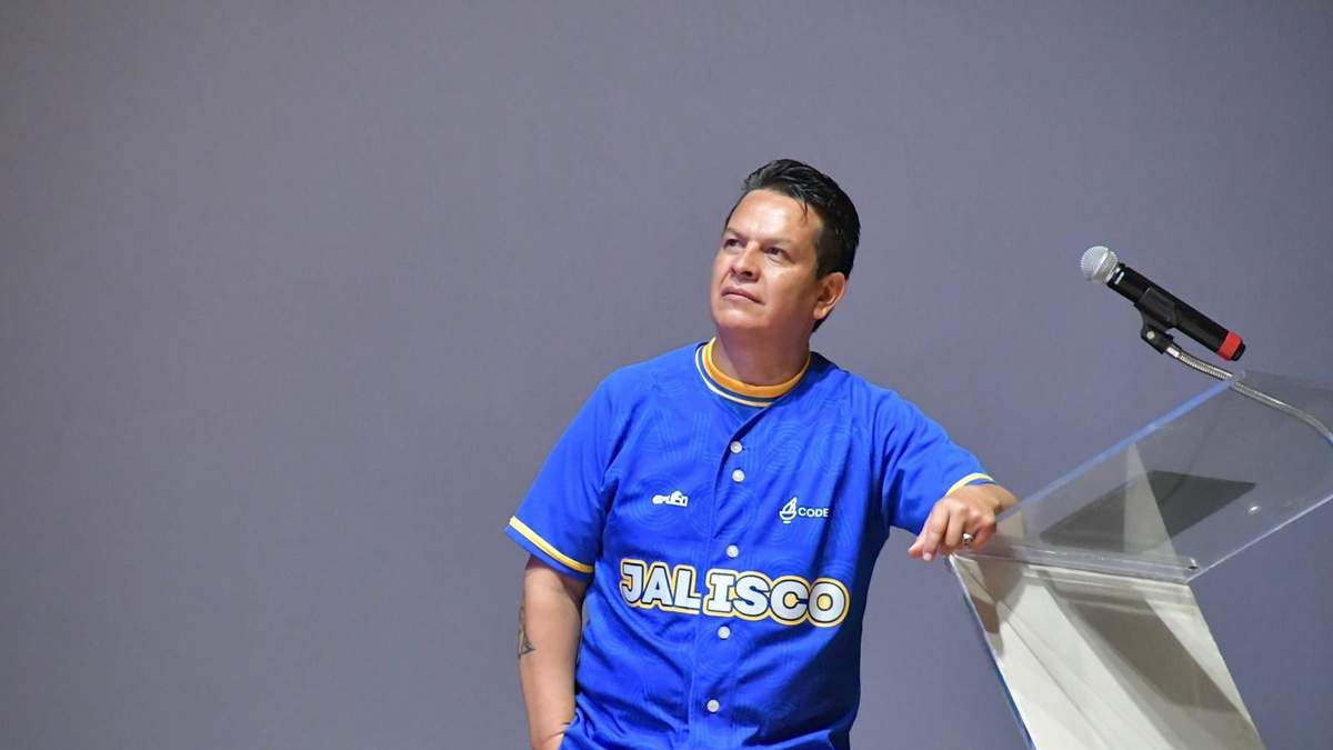 Fernando Ortega, titular del Consejo Estatal para el Fomento Deportivo