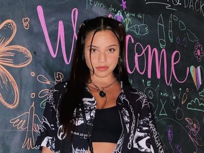 Puro movimiento: Emilia Mernes se bailó todo y enloqueció como nunca a sus seguidores