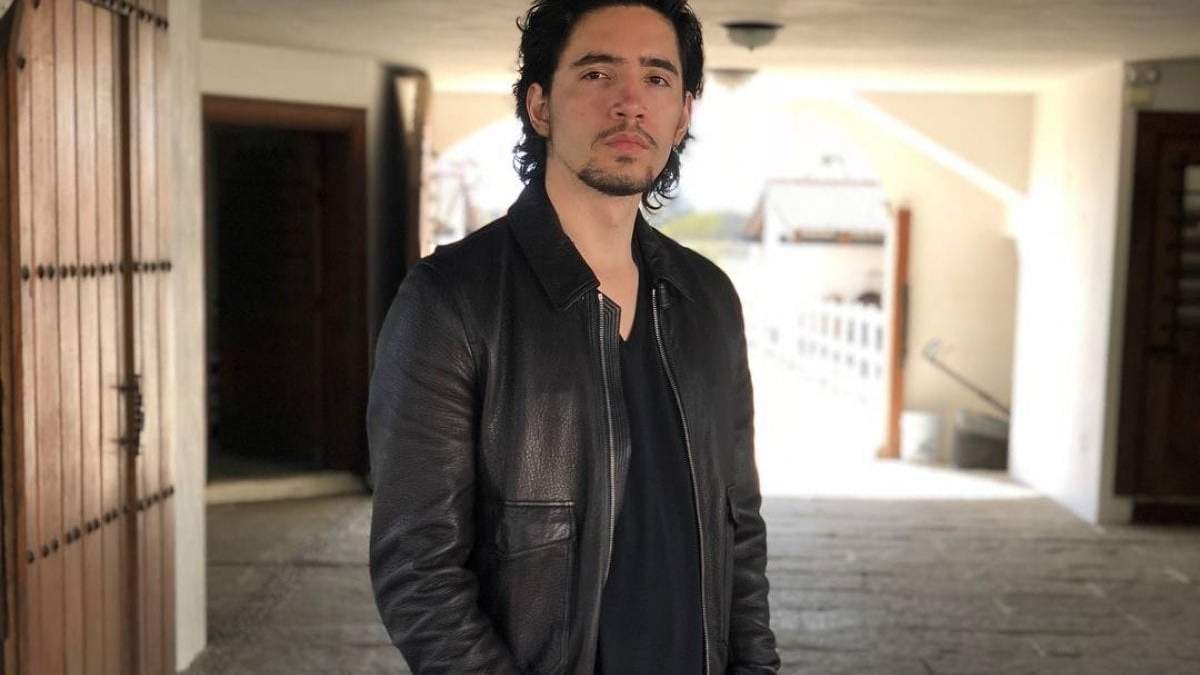 Alex Fernández. Fuente: (Instagram)
