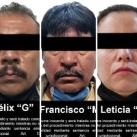 FGR extradita a EU a dos mexicanos acusados de asesinar a sus parejas