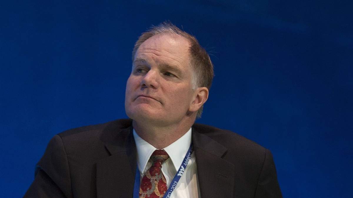 William Maloney, el jefe del Banco Mundial para América Latina y el Caribe. Fuente: (Twitter)