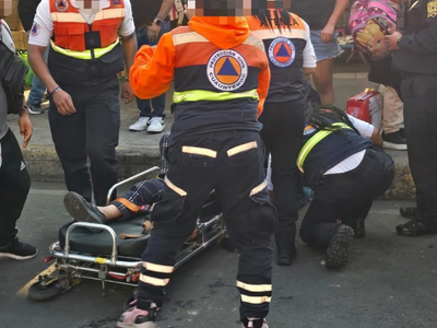 Ataque armado en la colonia Morelos deja un joven muerto y dos mujeres heridas