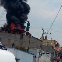 Incendio en Coyoacán deja 6 muertos, 3 de ellos niños
